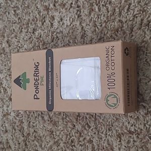 Milestone Blanket Pondering Pine